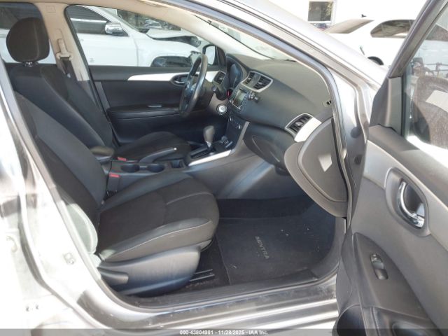 2018 NISSAN SENTRA 3N1AB7AP8JY248641 Photo 4