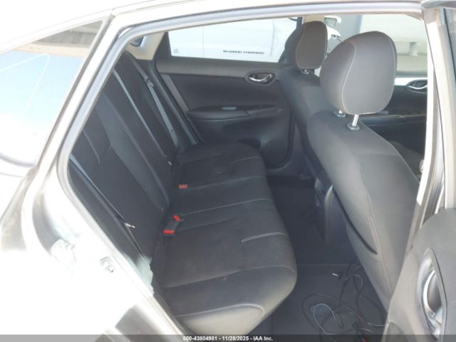 2018 NISSAN SENTRA 3N1AB7AP8JY248641 Photo 7
