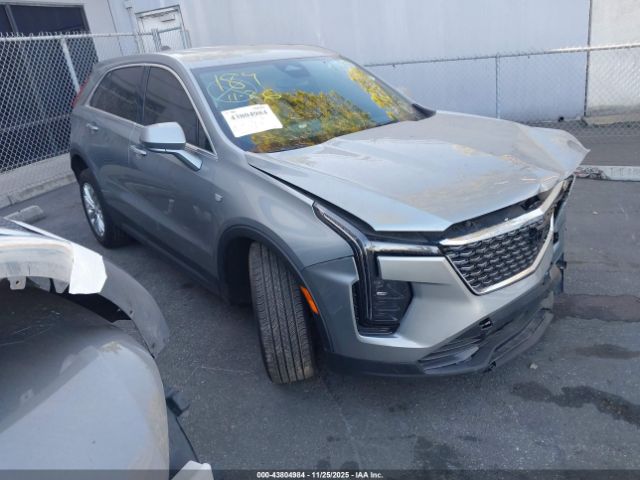 2024 CADILLAC XT4 1GYAZAR45RF244379 Photo 0