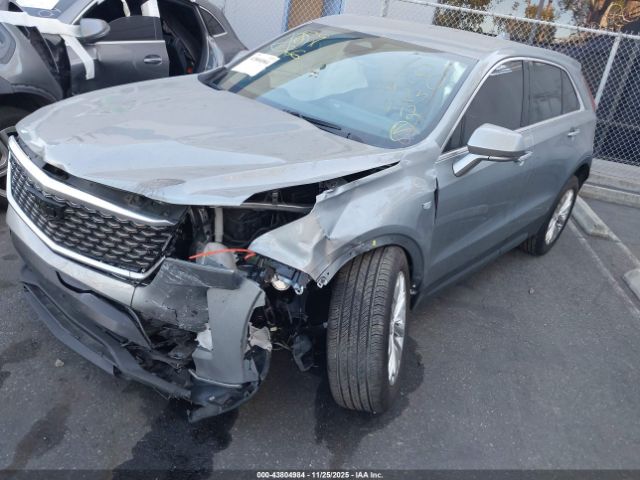 2024 CADILLAC XT4 1GYAZAR45RF244379 Photo 1