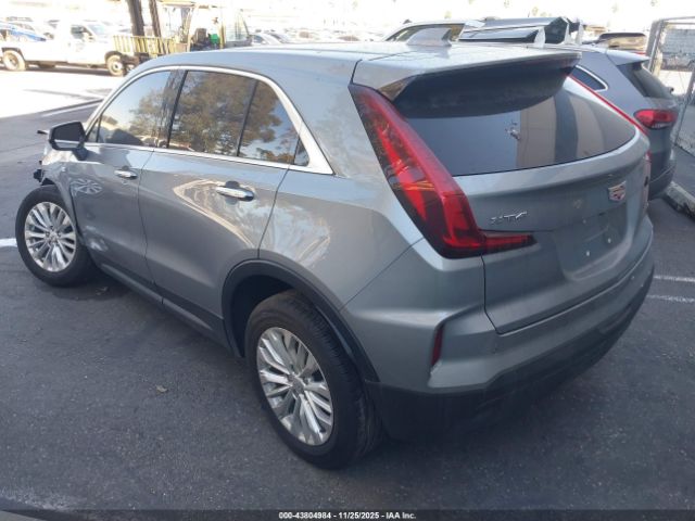 2024 CADILLAC XT4 1GYAZAR45RF244379 Photo 2