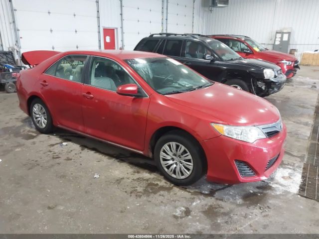 2013 TOYOTA CAMRY 4T4BF1FK1DR333331