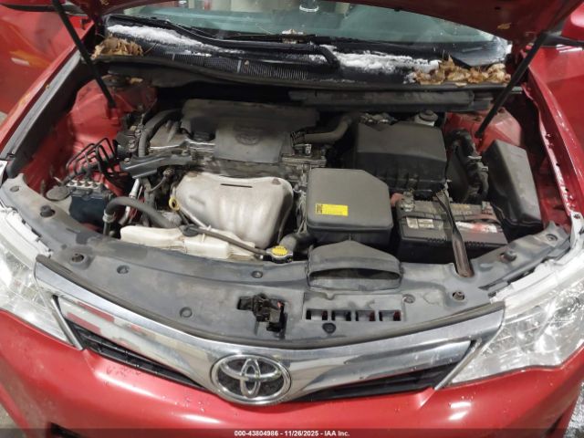 2013 TOYOTA CAMRY 4T4BF1FK1DR333331 Photo 9