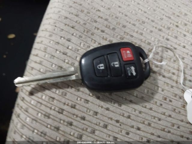 2013 TOYOTA CAMRY 4T4BF1FK1DR333331 Photo 10