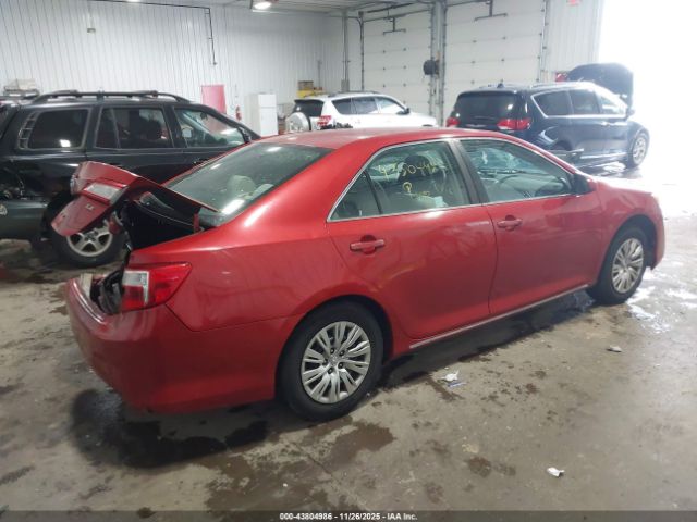 2013 TOYOTA CAMRY 4T4BF1FK1DR333331 Photo 3
