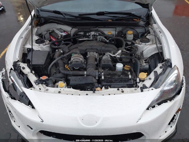 Subaru Brz Limited 2014 JF1ZCAC1XE9606519 Image 10
