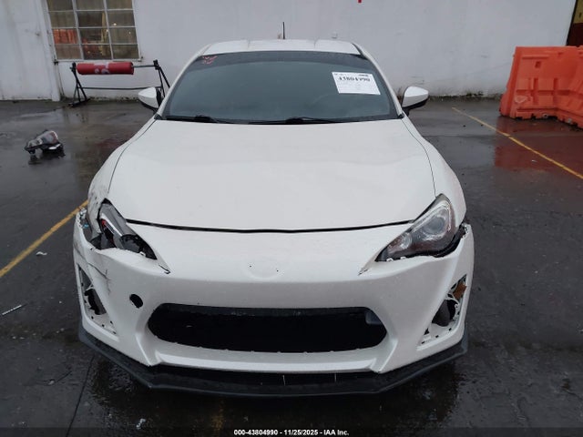 Subaru Brz Limited 2014 JF1ZCAC1XE9606519 Image 13