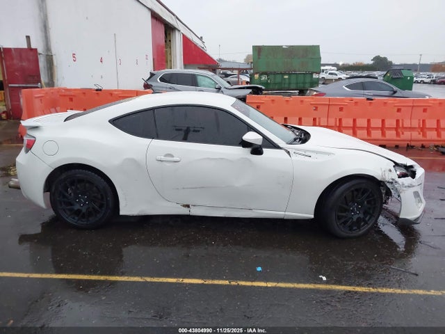 Subaru Brz Limited 2014 JF1ZCAC1XE9606519 Image 14