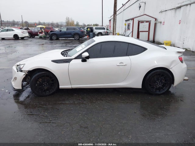 Subaru Brz Limited 2014 JF1ZCAC1XE9606519 Image 15