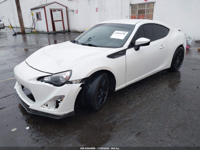 Subaru Brz Limited 2014 JF1ZCAC1XE9606519 Image 2