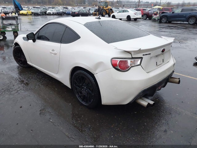 Subaru Brz Limited 2014 JF1ZCAC1XE9606519 Image 3
