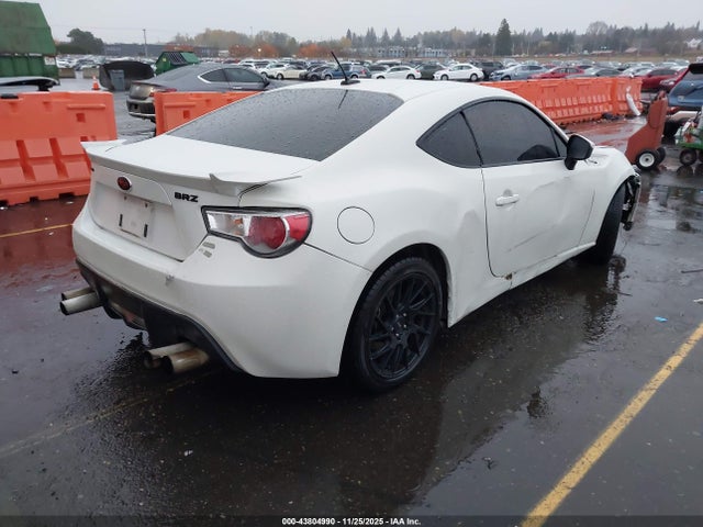 Subaru Brz Limited 2014 JF1ZCAC1XE9606519 Image 4