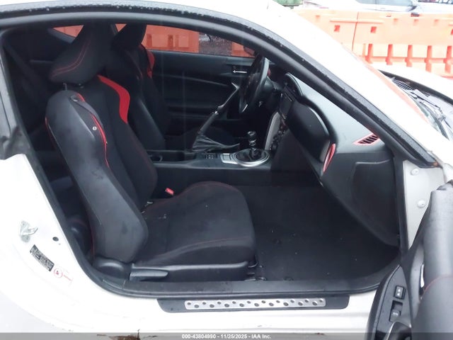Subaru Brz Limited 2014 JF1ZCAC1XE9606519 Image 5