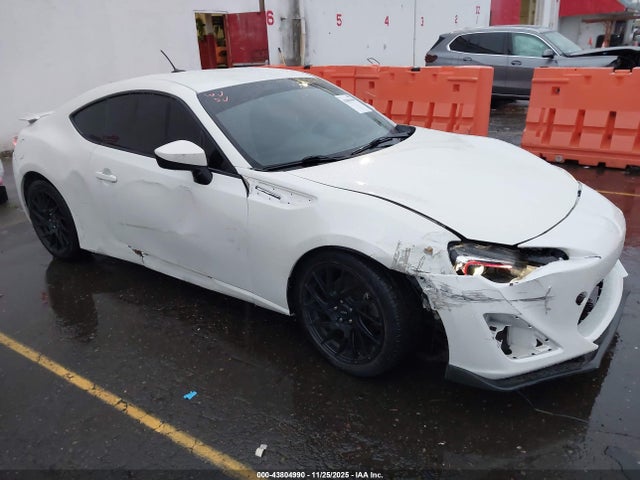 Subaru Brz Limited 2014 JF1ZCAC1XE9606519 Image 6