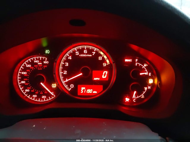 Subaru Brz Limited 2014 JF1ZCAC1XE9606519 Image 7