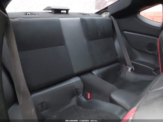 Subaru Brz Limited 2014 JF1ZCAC1XE9606519 Image 8