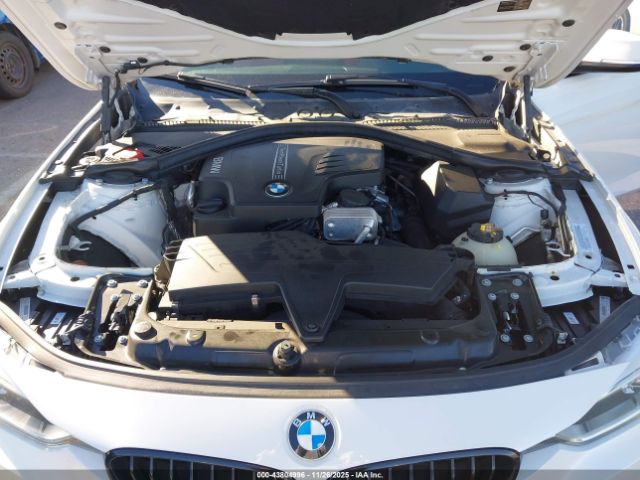 2015 BMW 328I WBA3A5C51FP604894 Photo 9