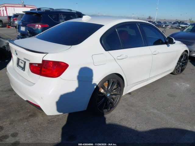 2015 BMW 328I WBA3A5C51FP604894 Photo 3