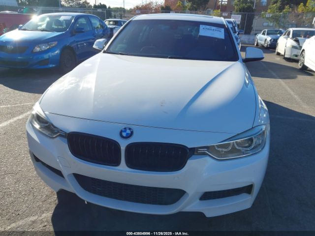 2015 BMW 328I WBA3A5C51FP604894 Photo 5