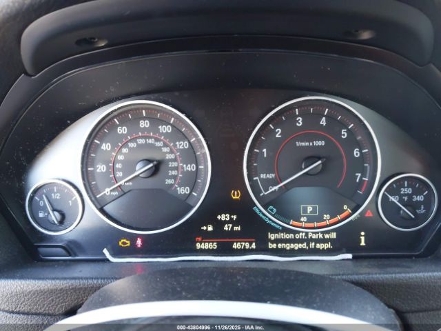 2015 BMW 328I WBA3A5C51FP604894 Photo 6