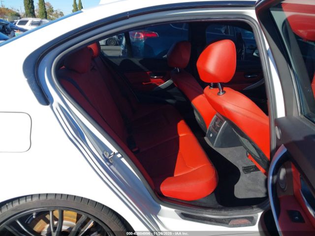 2015 BMW 328I WBA3A5C51FP604894 Photo 7