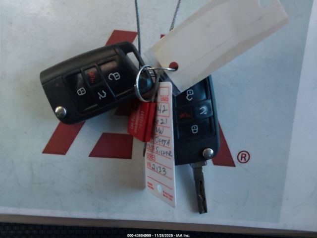 2021 VOLKSWAGEN JETTA 3VWN57BU0MM012133 Photo 10