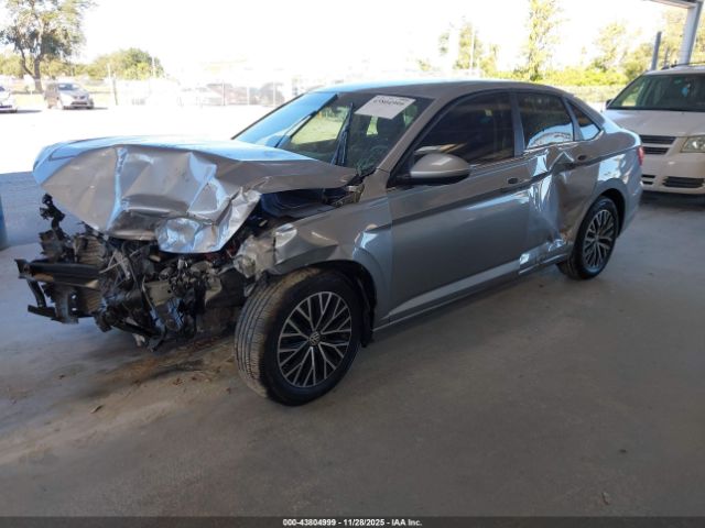 2021 VOLKSWAGEN JETTA 3VWN57BU0MM012133 Photo 1