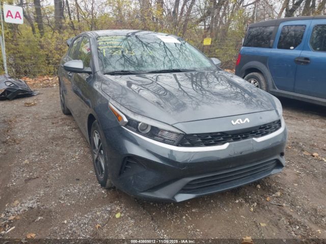 2023 KIA FORTE 3KPF24AD4PE623331