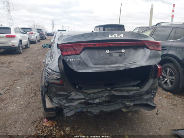 2023 KIA FORTE 3KPF24AD4PE623331 Photo 5