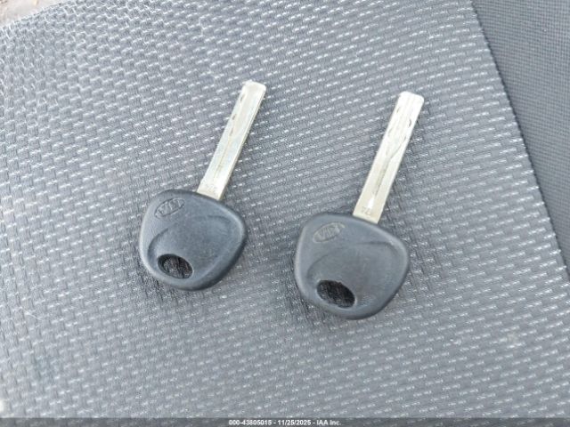 2011 KIA RIO KNADH4A39B6735695 Photo 10