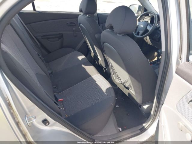 2011 KIA RIO KNADH4A39B6735695 Photo 7