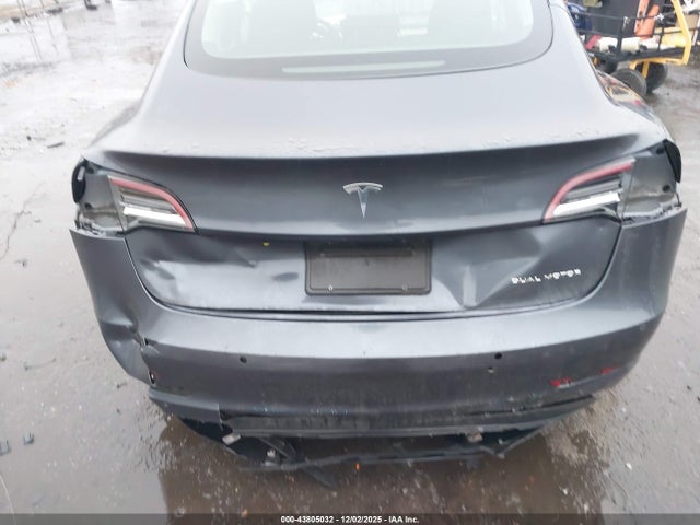 2020 TESLA MODEL 3 5YJ3E1EB5LF617026 Photo 5