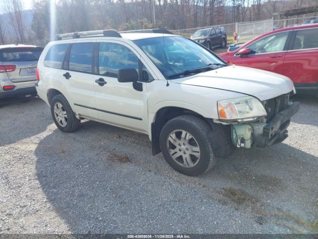 2004 MITSUBISHI ENDEAVOR 4A4MM21S84E119613