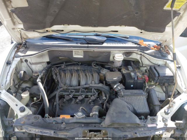 2004 MITSUBISHI ENDEAVOR 4A4MM21S84E119613 Photo 9
