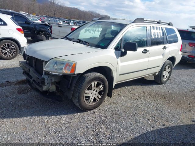 2004 MITSUBISHI ENDEAVOR 4A4MM21S84E119613 Photo 1