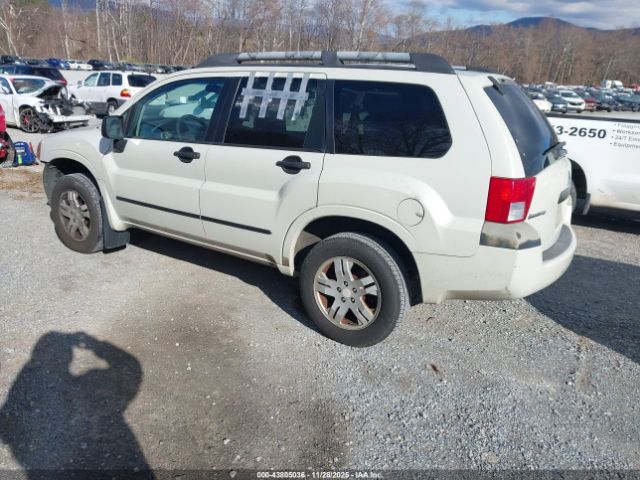 2004 MITSUBISHI ENDEAVOR 4A4MM21S84E119613 Photo 2