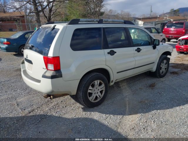 2004 MITSUBISHI ENDEAVOR 4A4MM21S84E119613 Photo 3