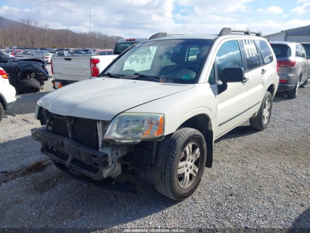 2004 MITSUBISHI ENDEAVOR 4A4MM21S84E119613 Photo 5