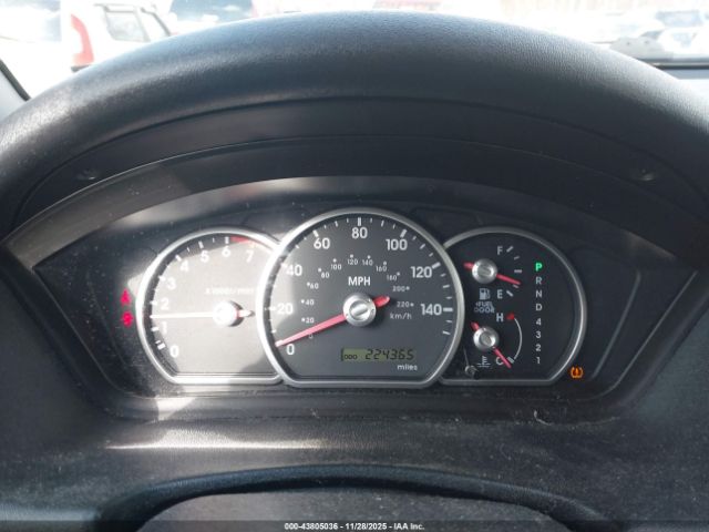 2004 MITSUBISHI ENDEAVOR 4A4MM21S84E119613 Photo 6