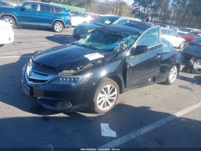 2017 ACURA ILX 19UDE2F71HA016329 Photo 1