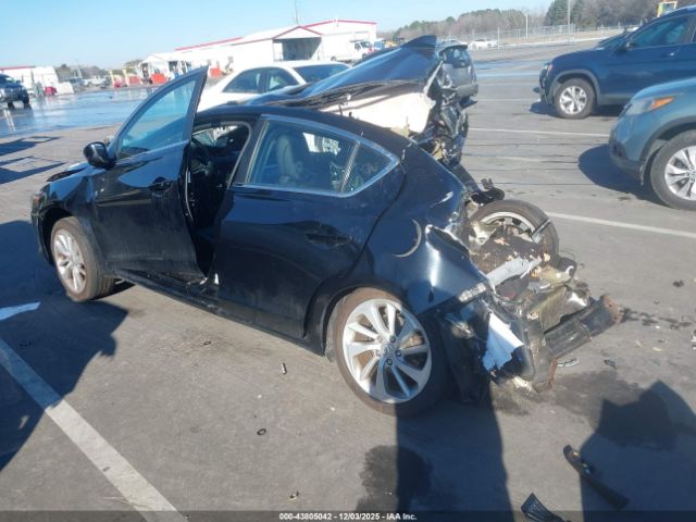 2017 ACURA ILX 19UDE2F71HA016329 Photo 2