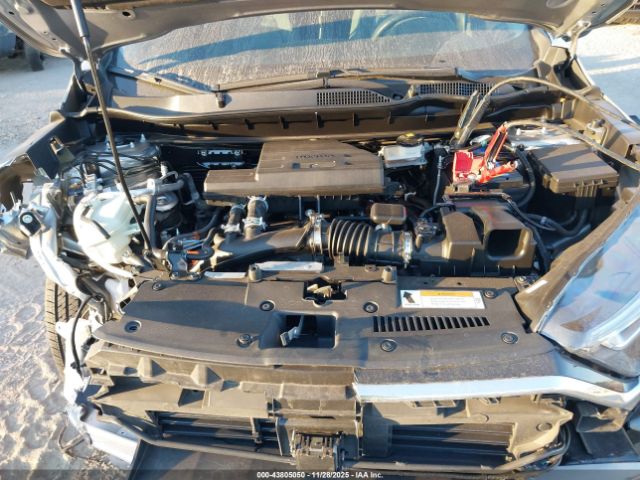 2022 HONDA CR-V 5J6RW1H57NA004635 Photo 9
