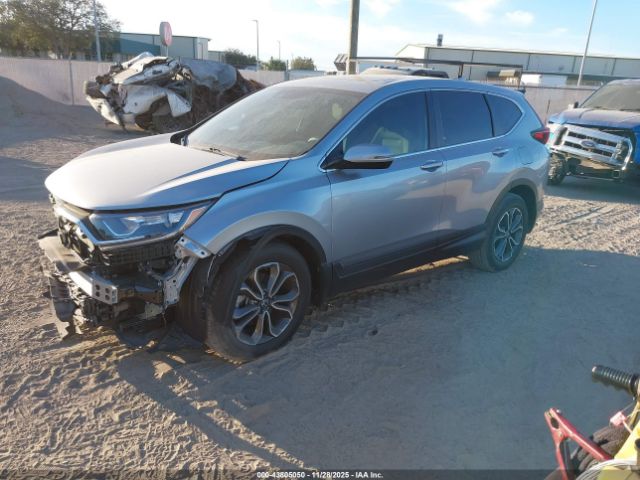 2022 HONDA CR-V 5J6RW1H57NA004635 Photo 1