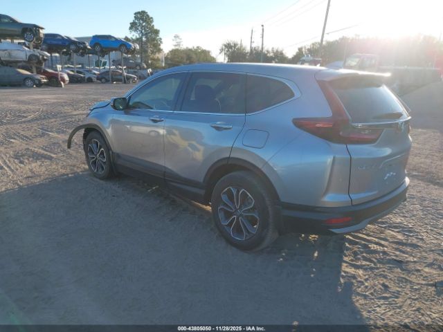 2022 HONDA CR-V 5J6RW1H57NA004635 Photo 2