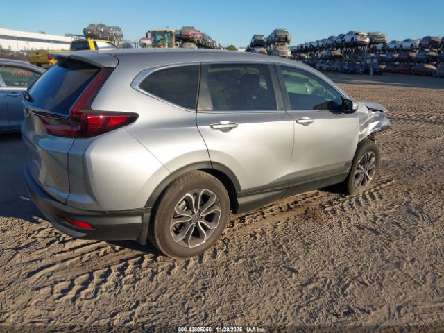 2022 HONDA CR-V 5J6RW1H57NA004635 Photo 3