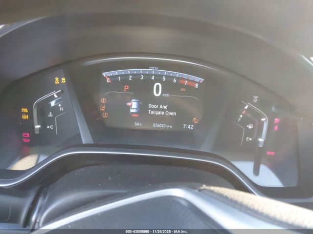 2022 HONDA CR-V 5J6RW1H57NA004635 Photo 6