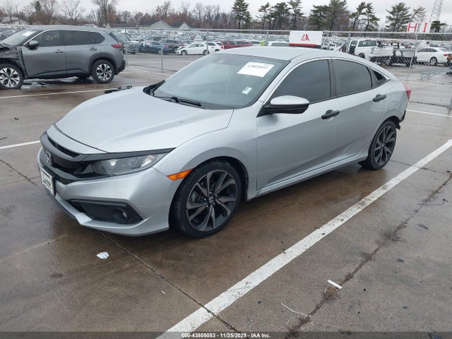 2021 HONDA CIVIC 2HGFC2F87MH519804 Photo 1