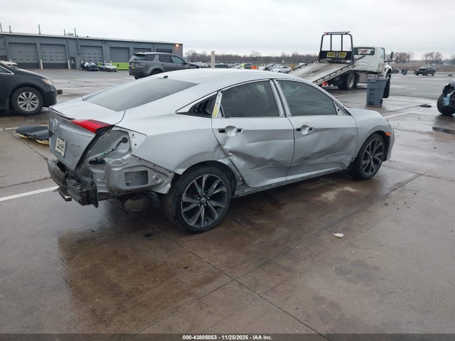 2021 HONDA CIVIC 2HGFC2F87MH519804 Photo 3