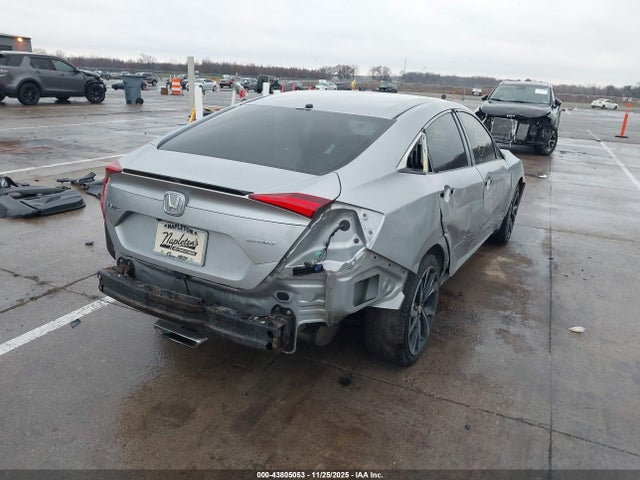 2021 HONDA CIVIC 2HGFC2F87MH519804 Photo 5