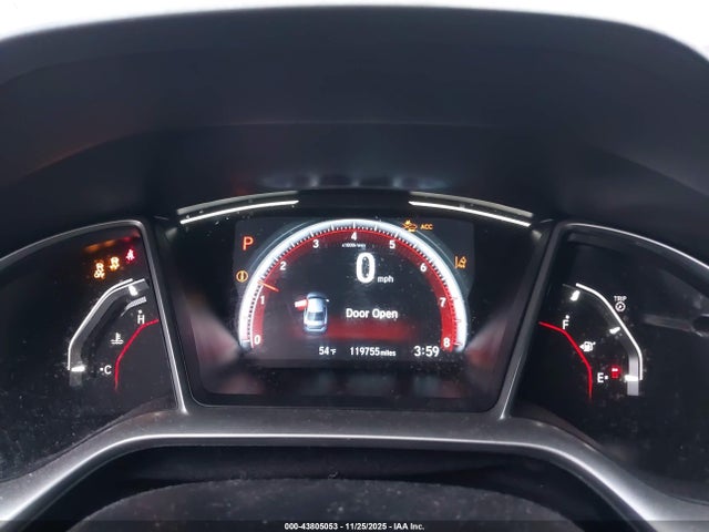 2021 HONDA CIVIC 2HGFC2F87MH519804 Photo 6